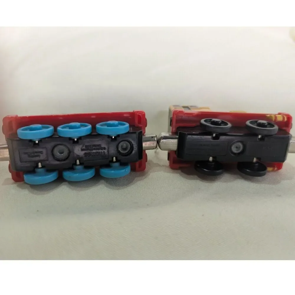 Thomas & Friends Take N’ Play Bill & Thomas Engine Diecast Metal Train